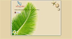 Desktop Screenshot of ancoradourohotel.com.br